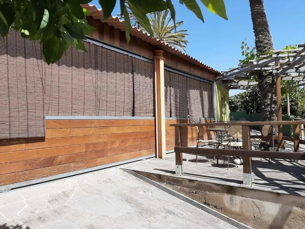 Finca Oasis Holidays & Health - Apartamentos Con Rooftop Terrace San Roque  Appartement San Roque (Gran Canaria)