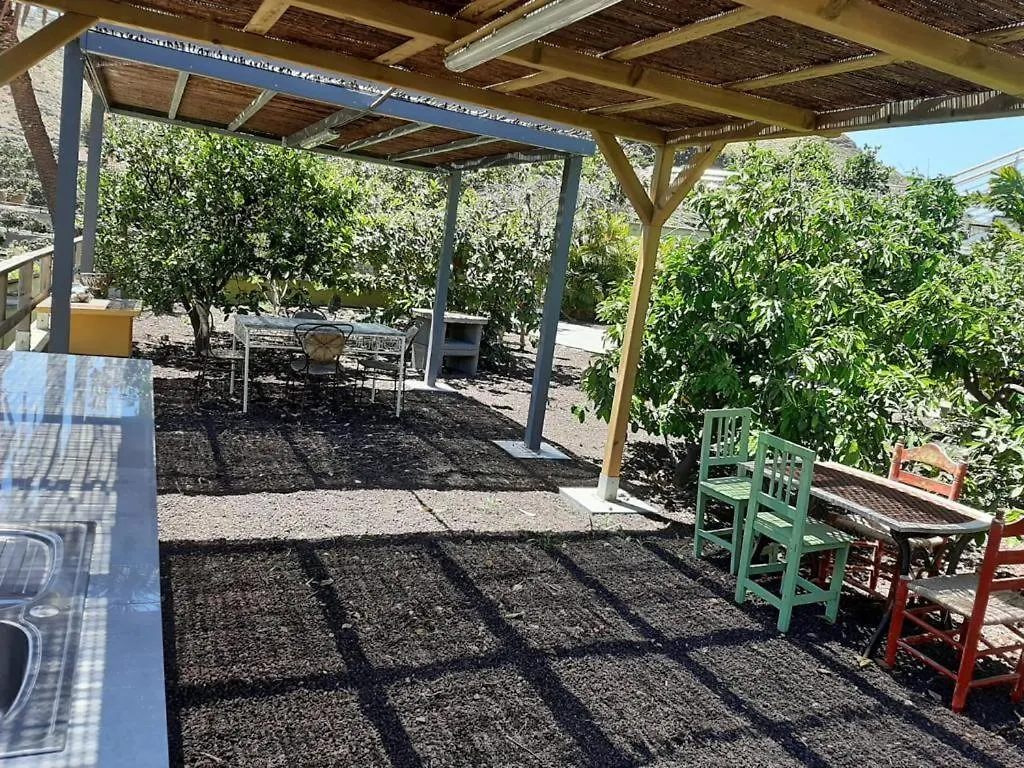 Appartement Finca Oasis Holidays & Health - Apartamentos Con Rooftop Terrace San Roque  Espagne