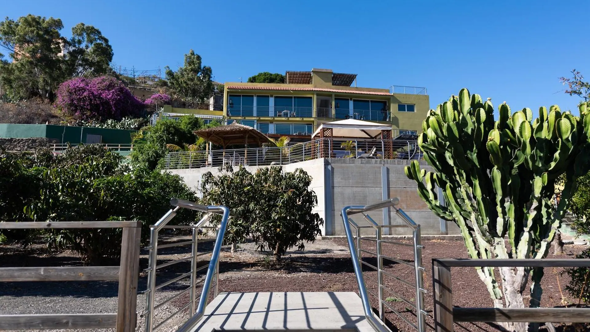 Finca Oasis Holidays & Health - Apartamentos Con Rooftop Terrace San Roque  0*, San Roque (Gran Canaria) Espagne