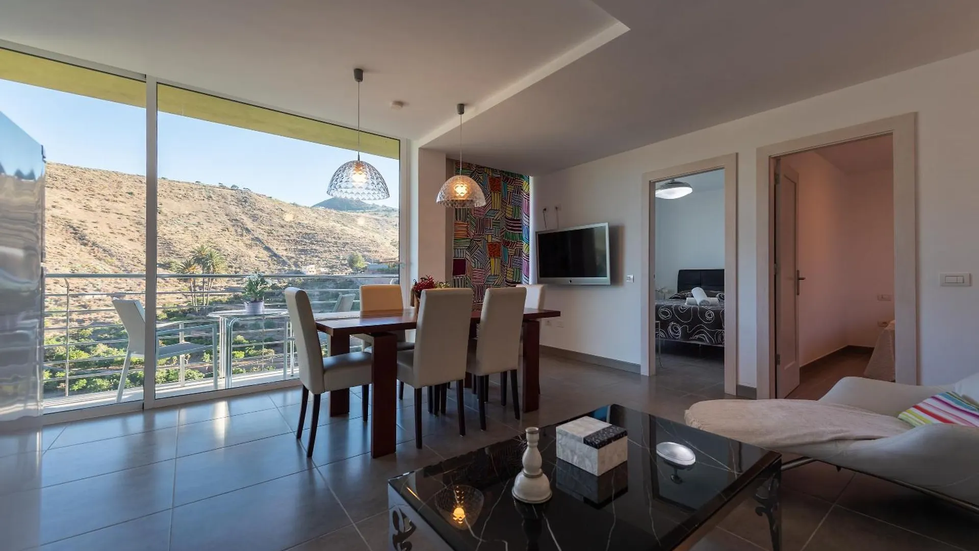 Finca Oasis Holidays & Health - Apartamentos Con Rooftop Terrace San Roque  Appartement San Roque (Gran Canaria)