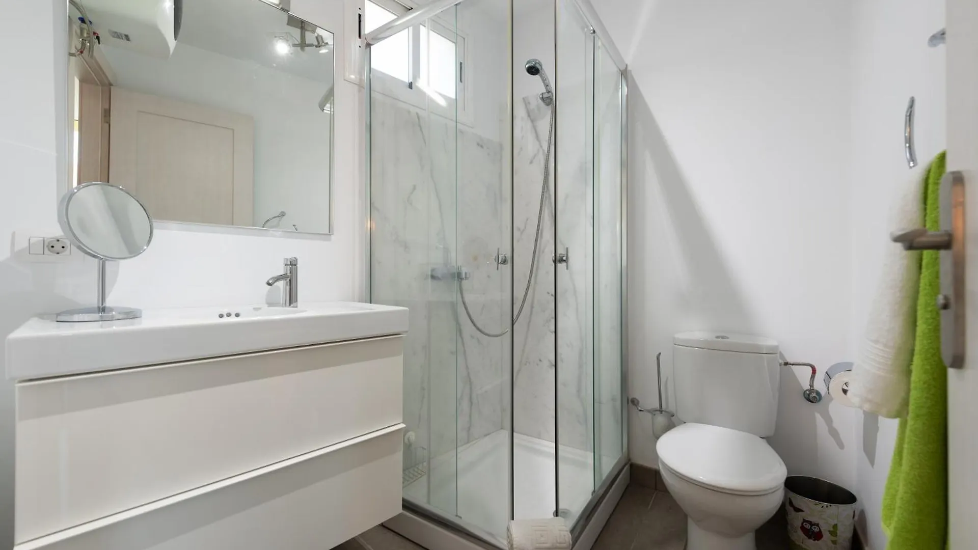 Finca Oasis Holidays & Health - Apartamentos Con Rooftop Terrace San Roque  0*, San Roque (Gran Canaria)