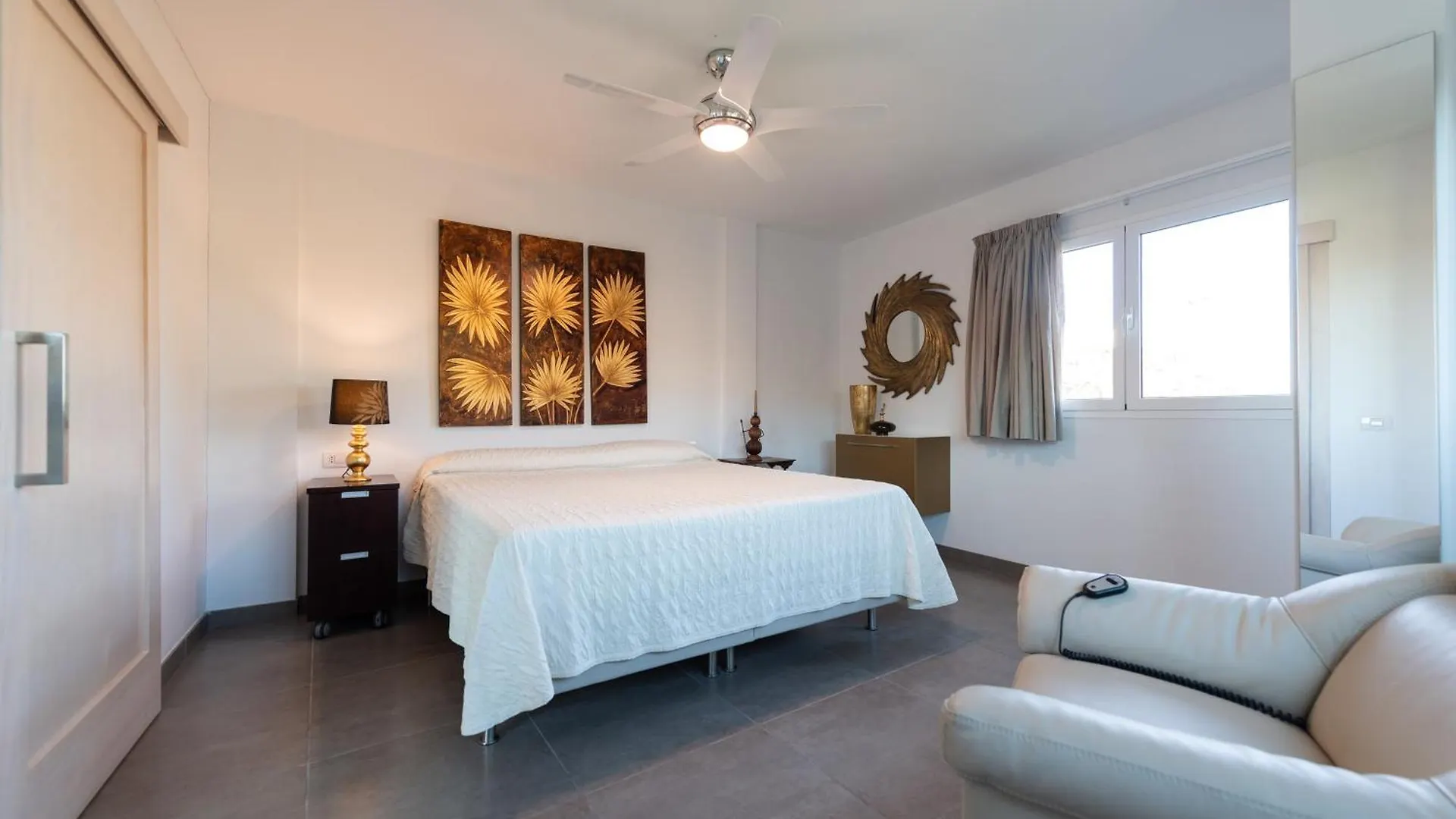 Finca Oasis Holidays & Health - Apartamentos Con Rooftop Terrace San Roque  Espagne