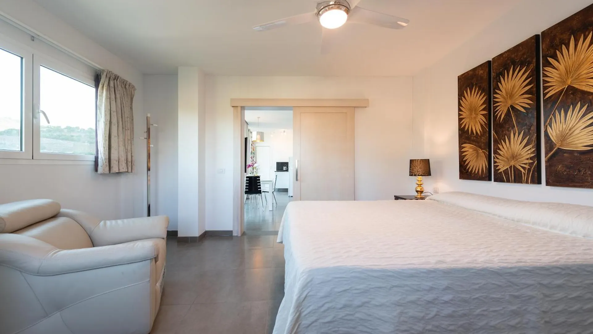 Appartement Finca Oasis Holidays & Health - Apartamentos Con Rooftop Terrace San Roque  Espagne
