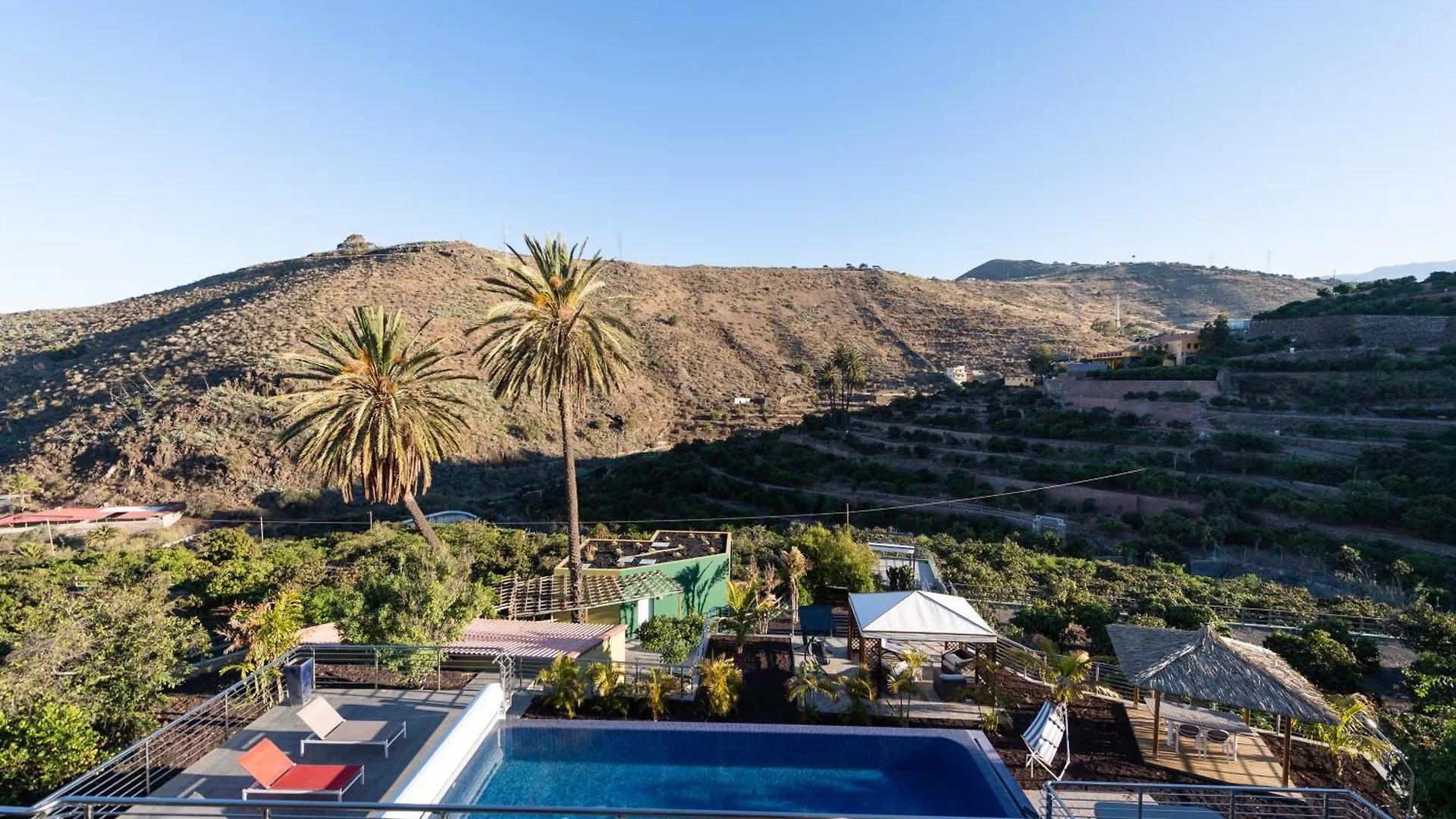 Appartement Finca Oasis Holidays & Health - Apartamentos Con Rooftop Terrace San Roque