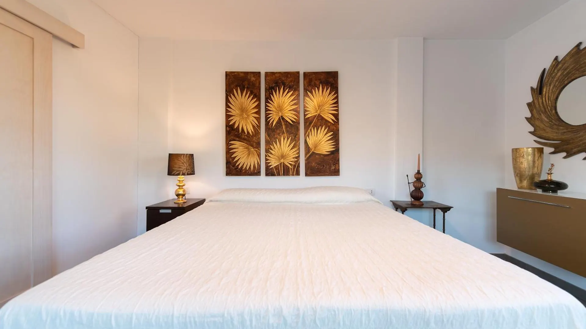 Finca Oasis Holidays & Health - Apartamentos Con Rooftop Terrace San Roque  Appartement