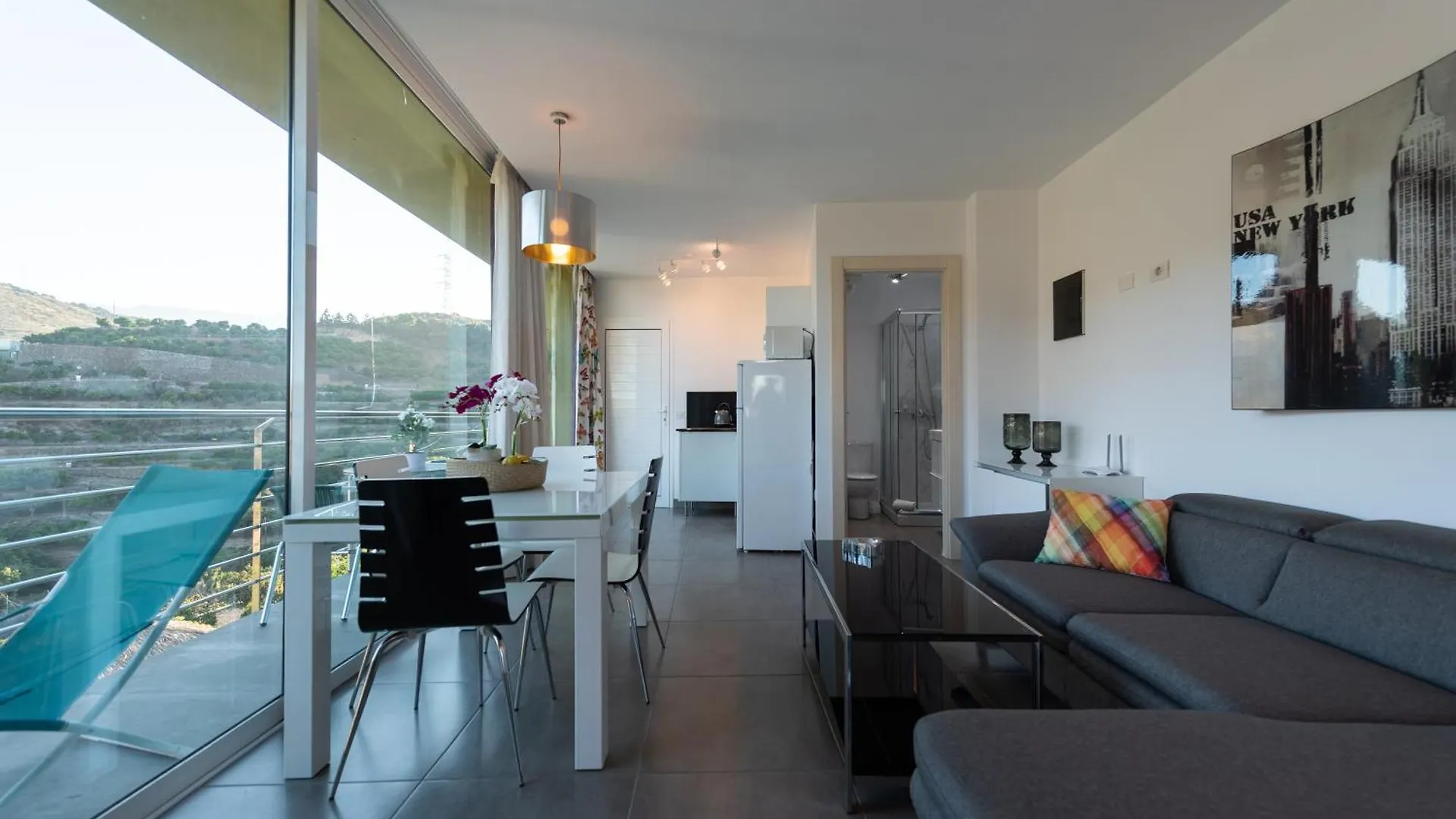Finca Oasis Holidays & Health - Apartamentos Con Rooftop Terrace San Roque  0*, San Roque (Gran Canaria) Espagne