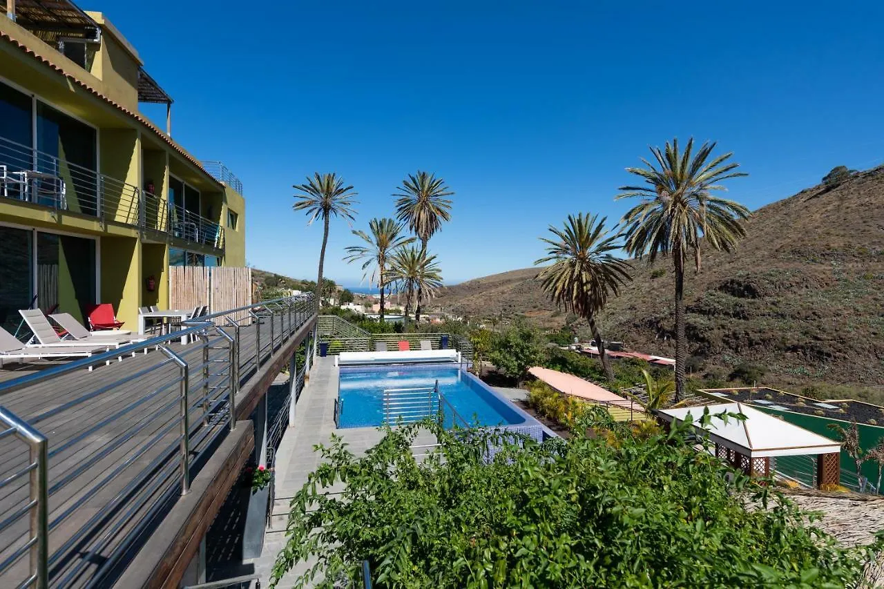 Finca Oasis Holidays & Health - Apartamentos Con Rooftop Terrace San Roque